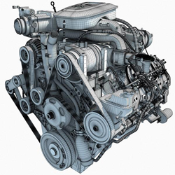 C0172 Engine